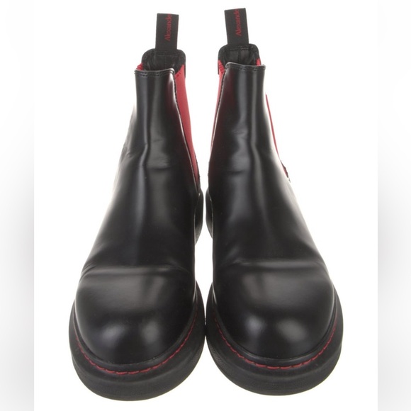 McQueen Chelsea Boots - Picture 5 of 5